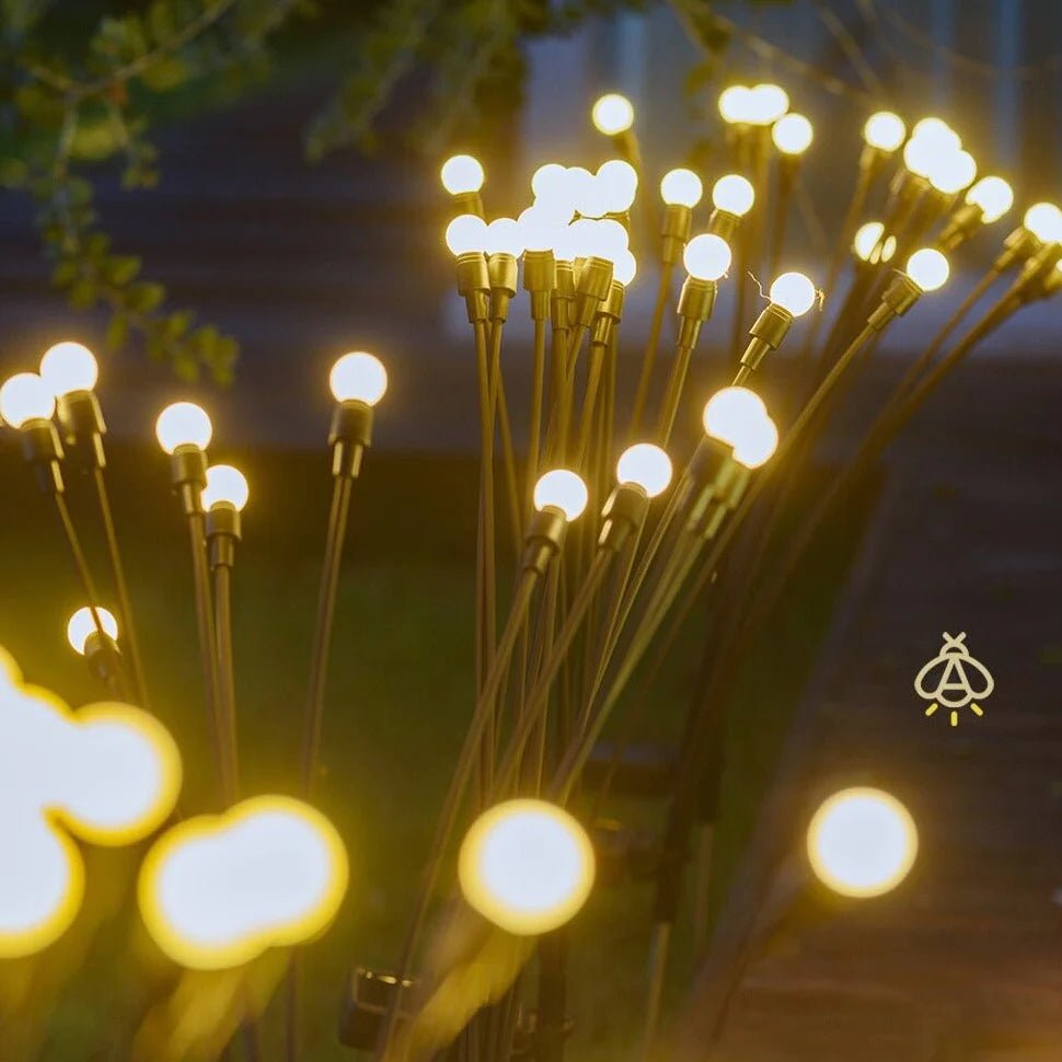 Firefly Solar Lights - The Artment