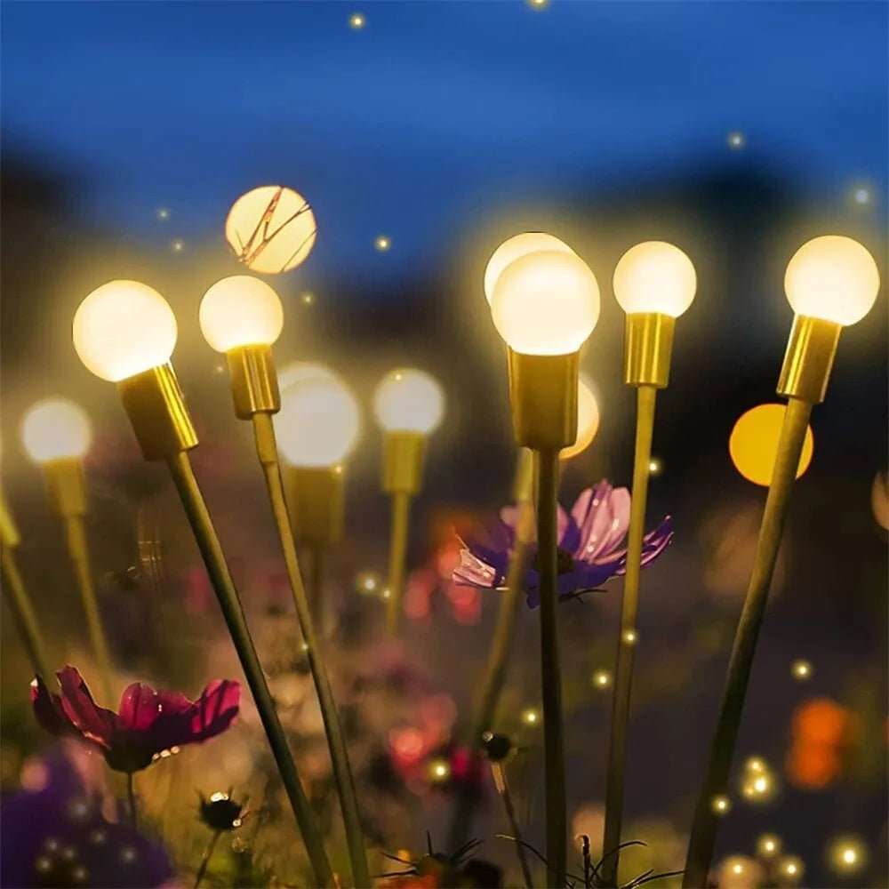 Firefly Solar Lights - The Artment