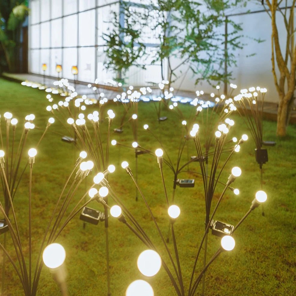 Firefly Solar Lights - The Artment