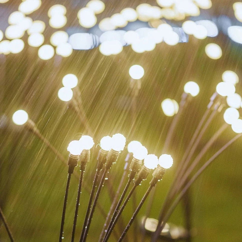 Firefly Solar Lights - The Artment