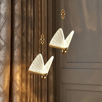 FlutterLight: The Graceful Glow of Butterfly Wings - The Artment