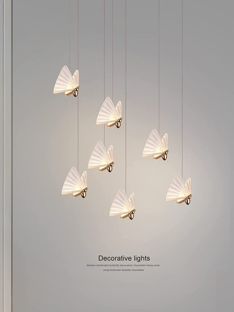 FlutterLight: The Graceful Glow of Butterfly Wings - The Artment