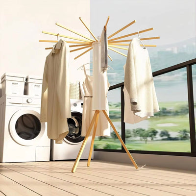 FoldAway Breeze Rack - The Artment