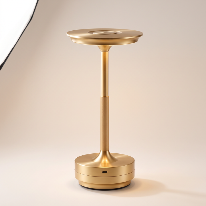 Maison Metal Lamp