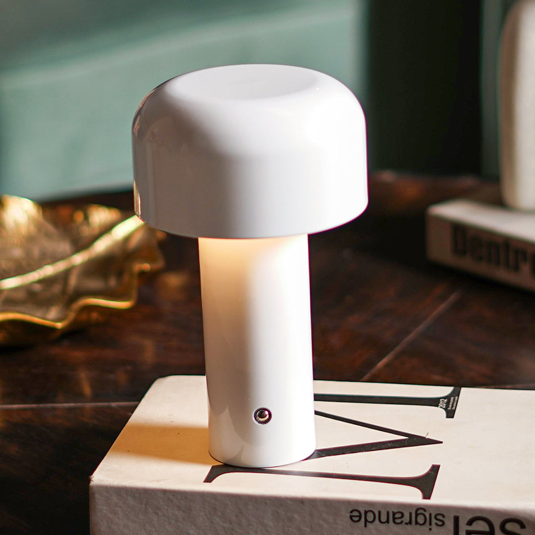 GlowShroom Modern Mushroom Lamp - The Artment