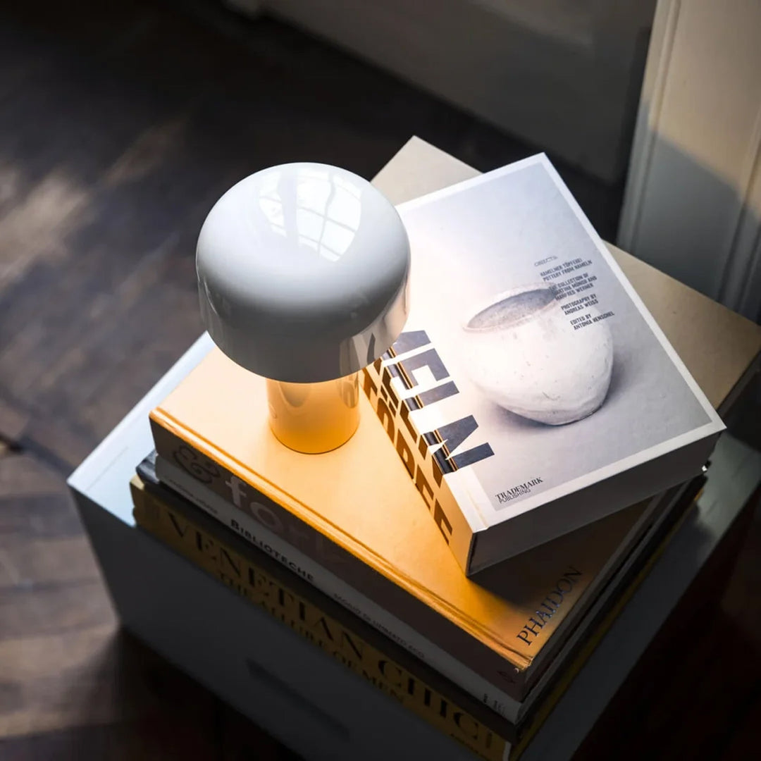 GlowShroom Modern Mushroom Lamp - The Artment