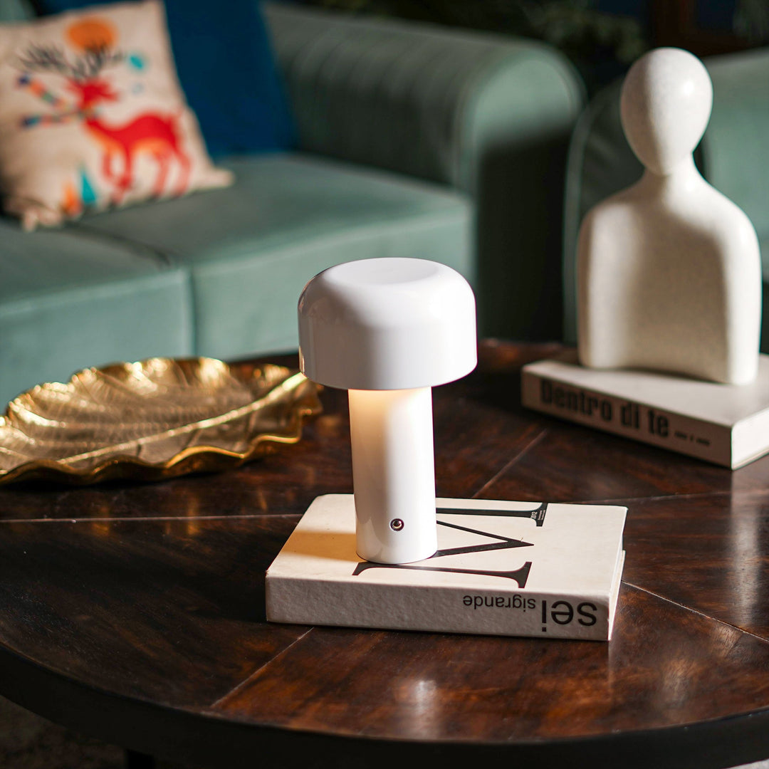 GlowShroom Modern Mushroom Lamp - The Artment