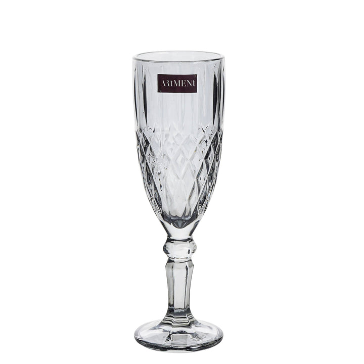 Goblet of Fire Wine Glass - The Artment