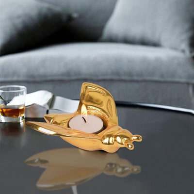 Golden Flight Tea - Light Holder - The Artment