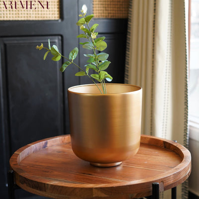 Golden Oasis Planter - The Artment