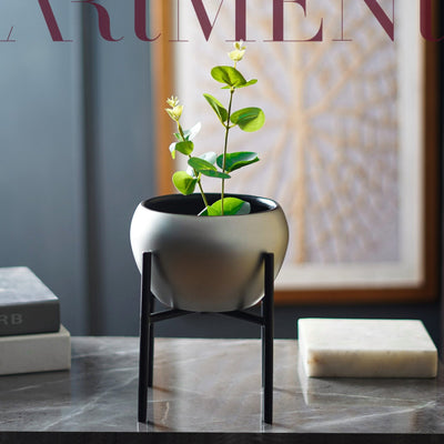 Greystone Eden Planter - The Artment