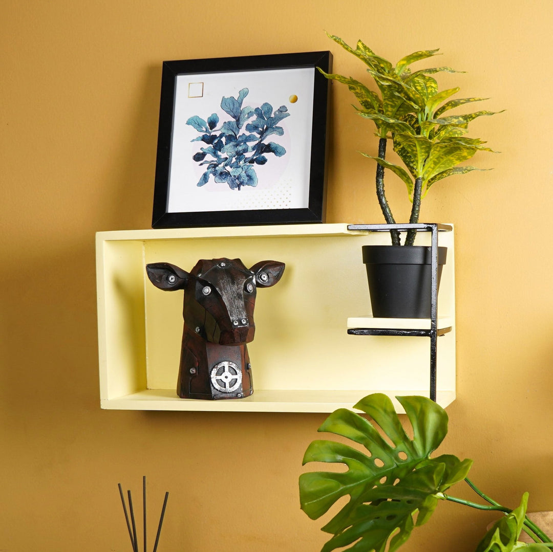 Harmony Haven Planter Shelf - The Artment