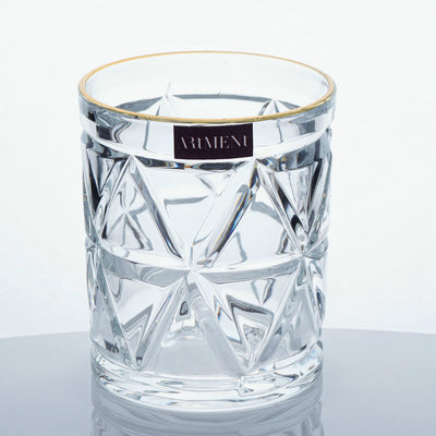 Harmony Whiskey Glass Set - The Artment