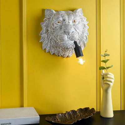 Illuminated King of the Jungle Wall Decor - The Artment