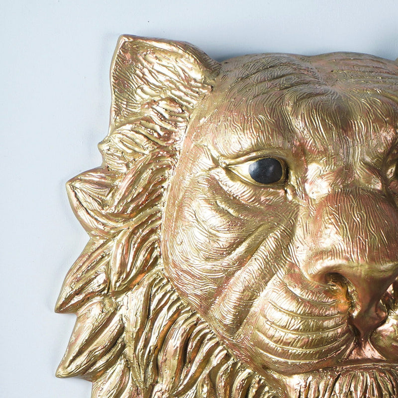 Illuminated King of the Jungle Wall Decor - The Artment