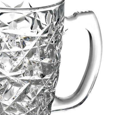 Impressionable Diamond Beer Mug - The Artment