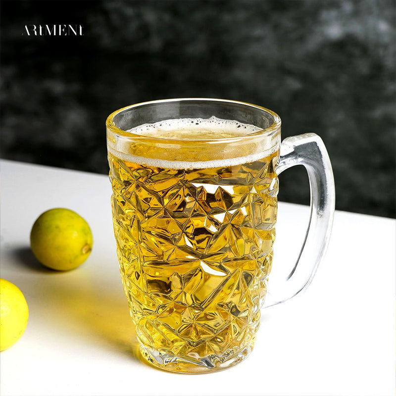 Impressionable Diamond Beer Mug - The Artment