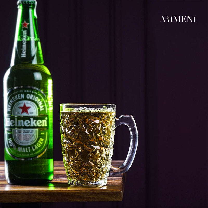 Impressionable Diamond Beer Mug - The Artment