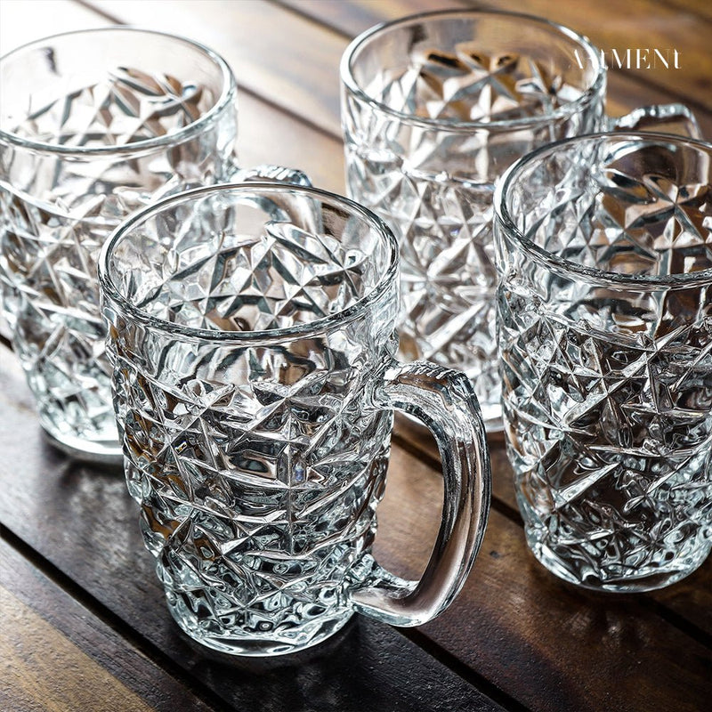 Impressionable Diamond Beer Mug - The Artment