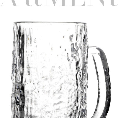 Impressionism Rhapsody Beer Mug - The Artment