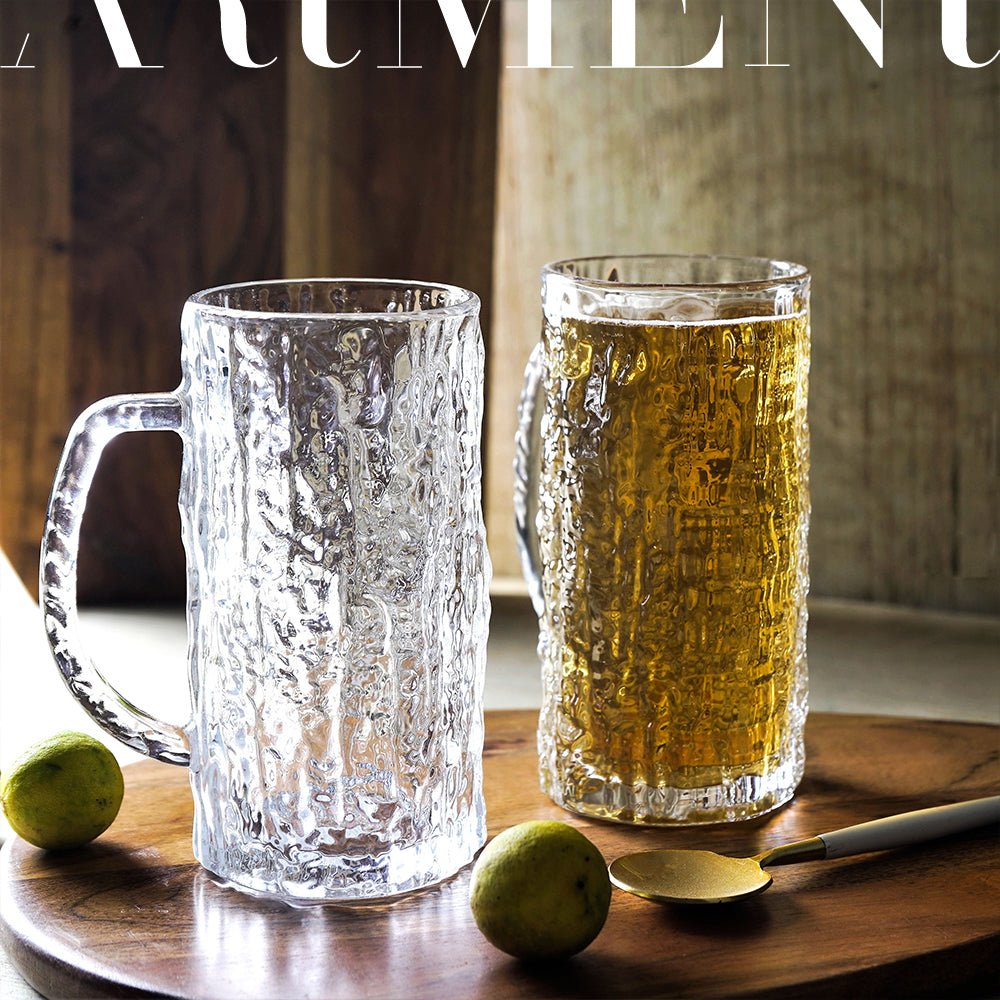 Impressionism Rhapsody Beer Mug - The Artment