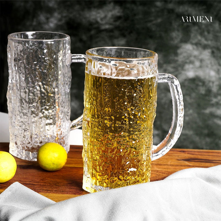 Impressionism Rhapsody Beer Mug - The Artment