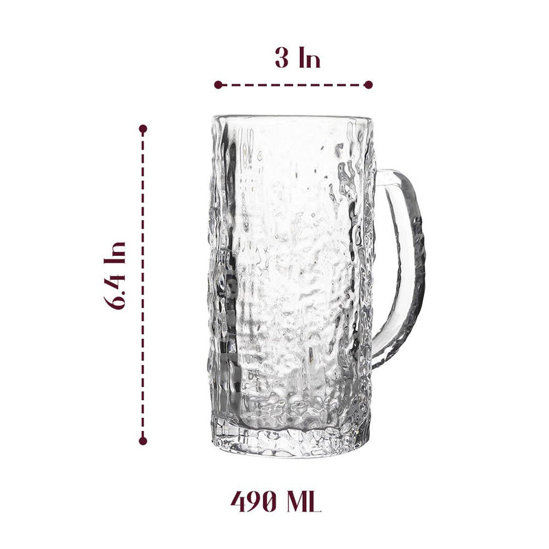 Impressionism Rhapsody Beer Mug - The Artment