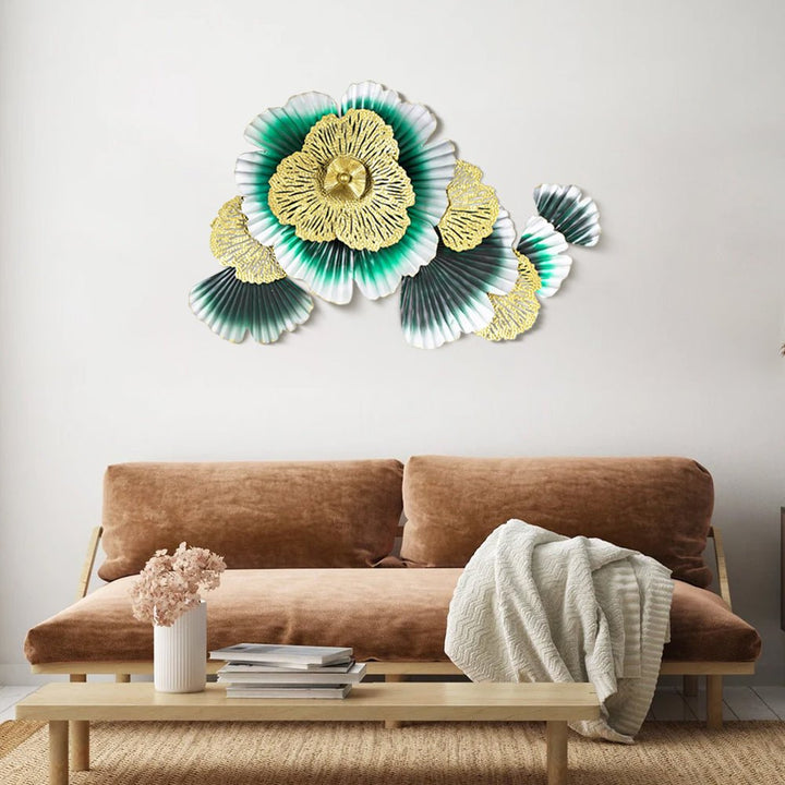 Impressionist Flower In Bloom Wall Decor - The Artment