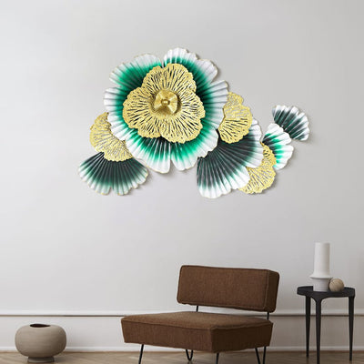 Impressionist Flower In Bloom Wall Decor - The Artment