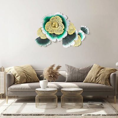 Impressionist Flower In Bloom Wall Decor - The Artment