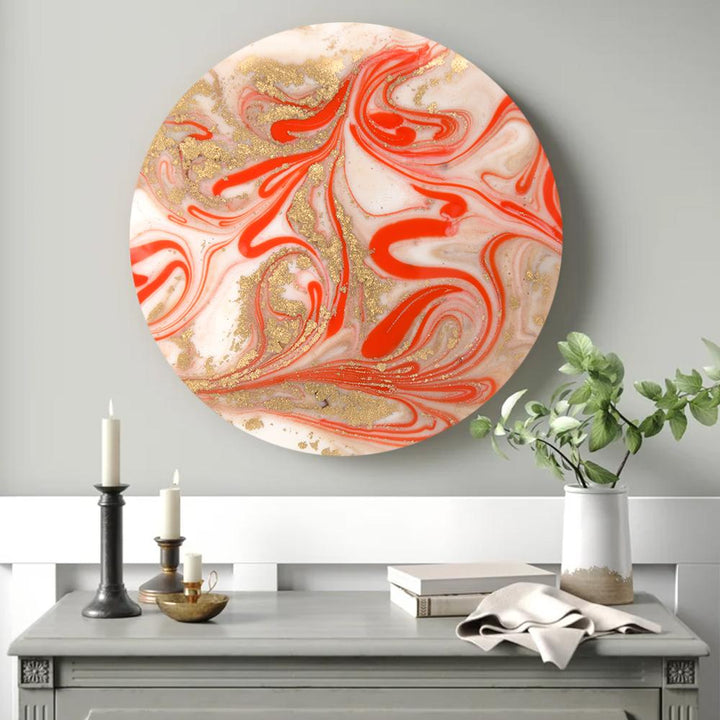 In the Sunset Light Canvas (Matte Finish) - The Artment