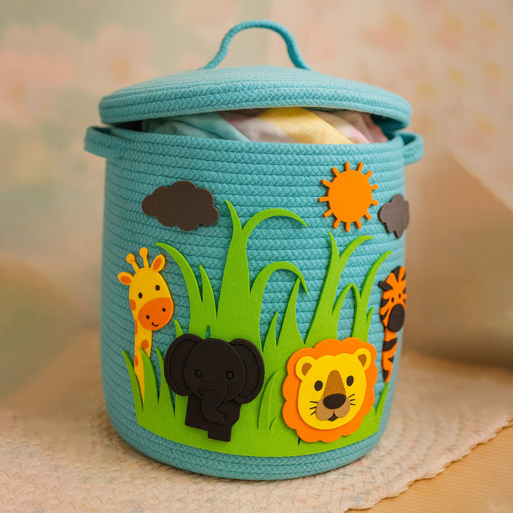 JungleJoy Basket - The Artment