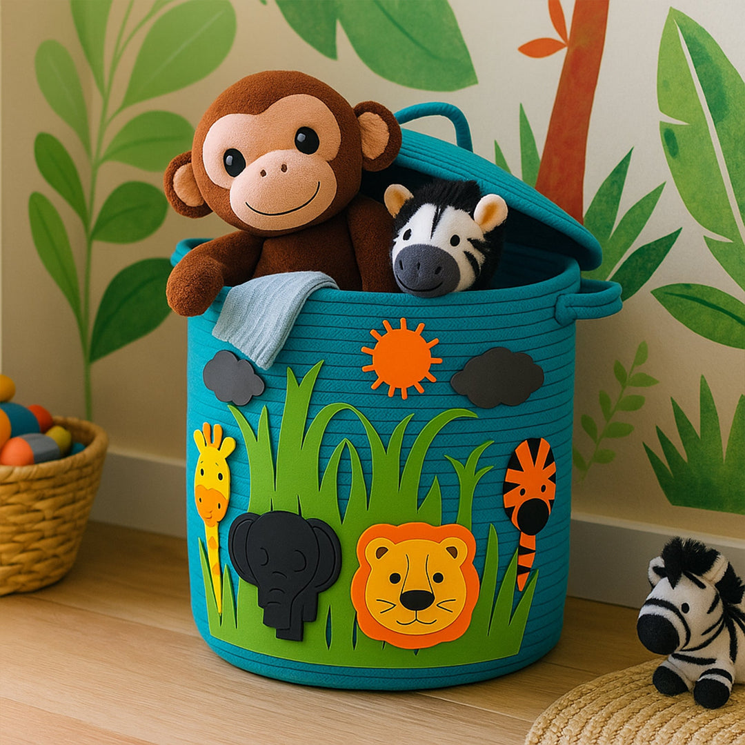 JungleJoy Basket - The Artment