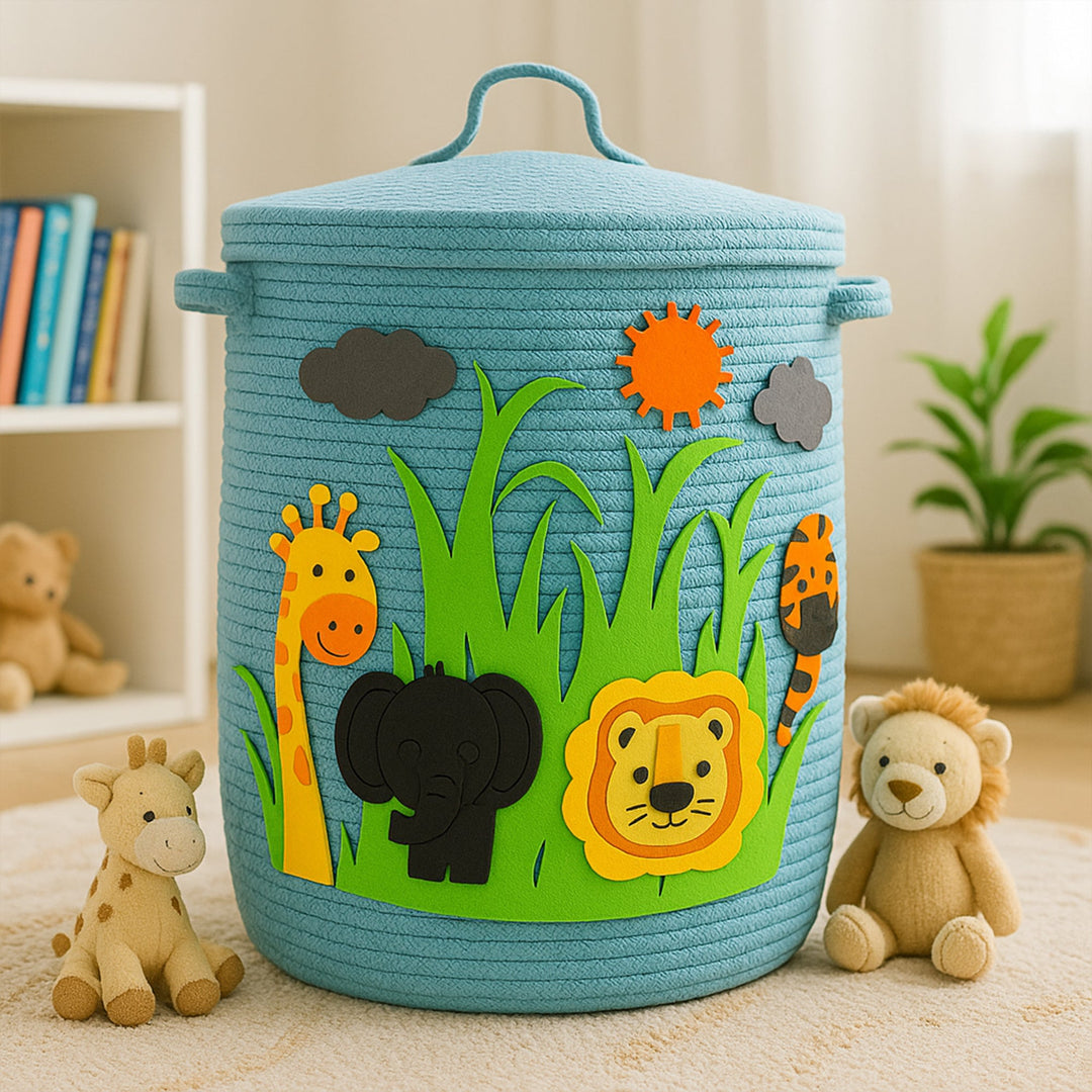 JungleJoy Basket - The Artment