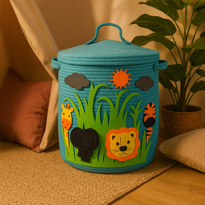 JungleJoy Basket - The Artment