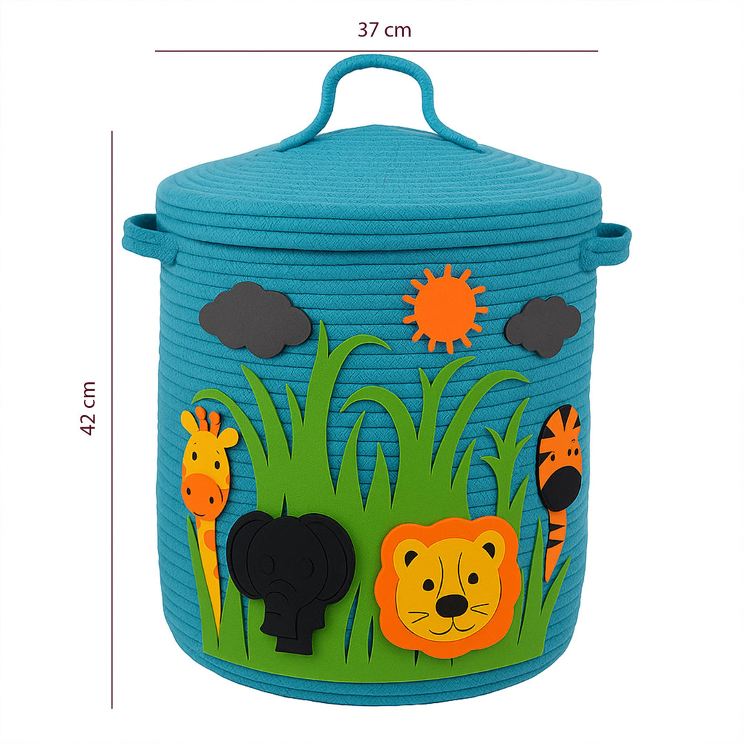JungleJoy Laundry Basket - The Artment