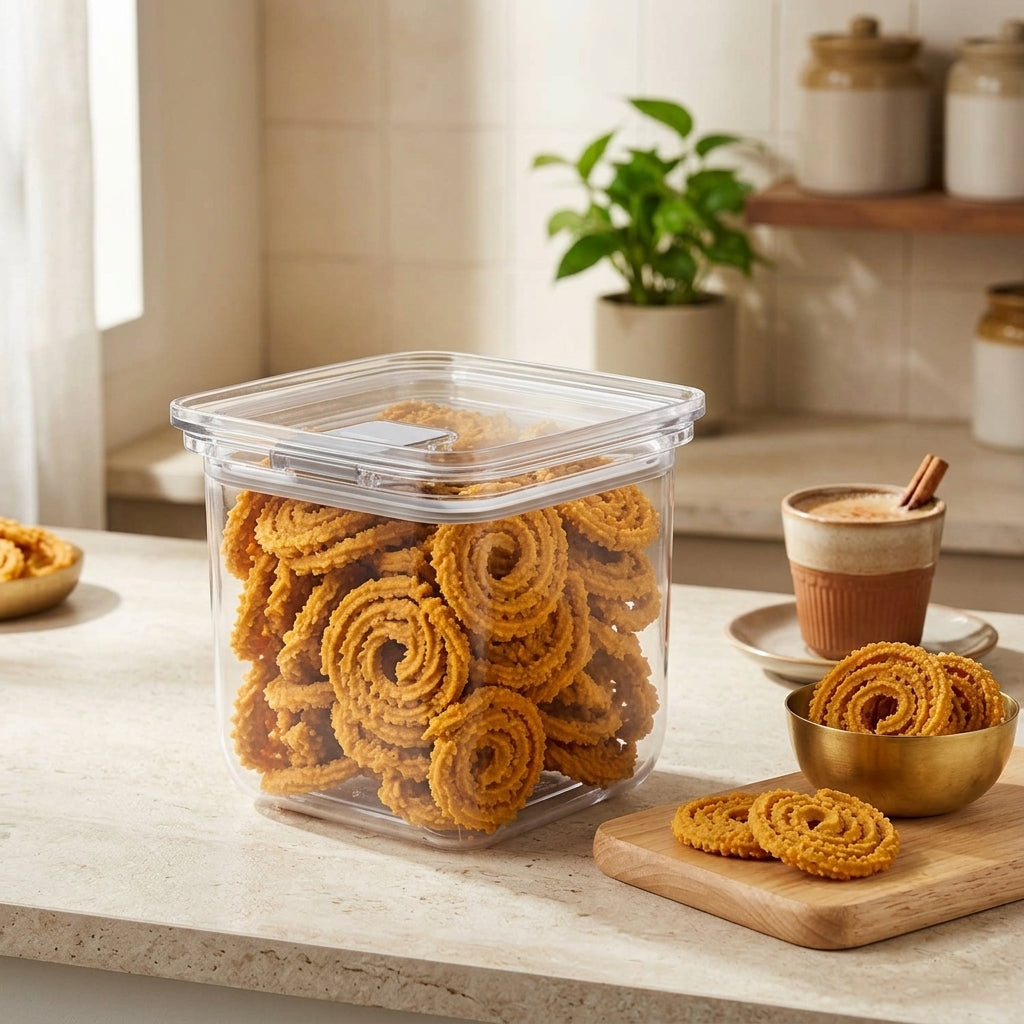 The Kiso Pantry Jar