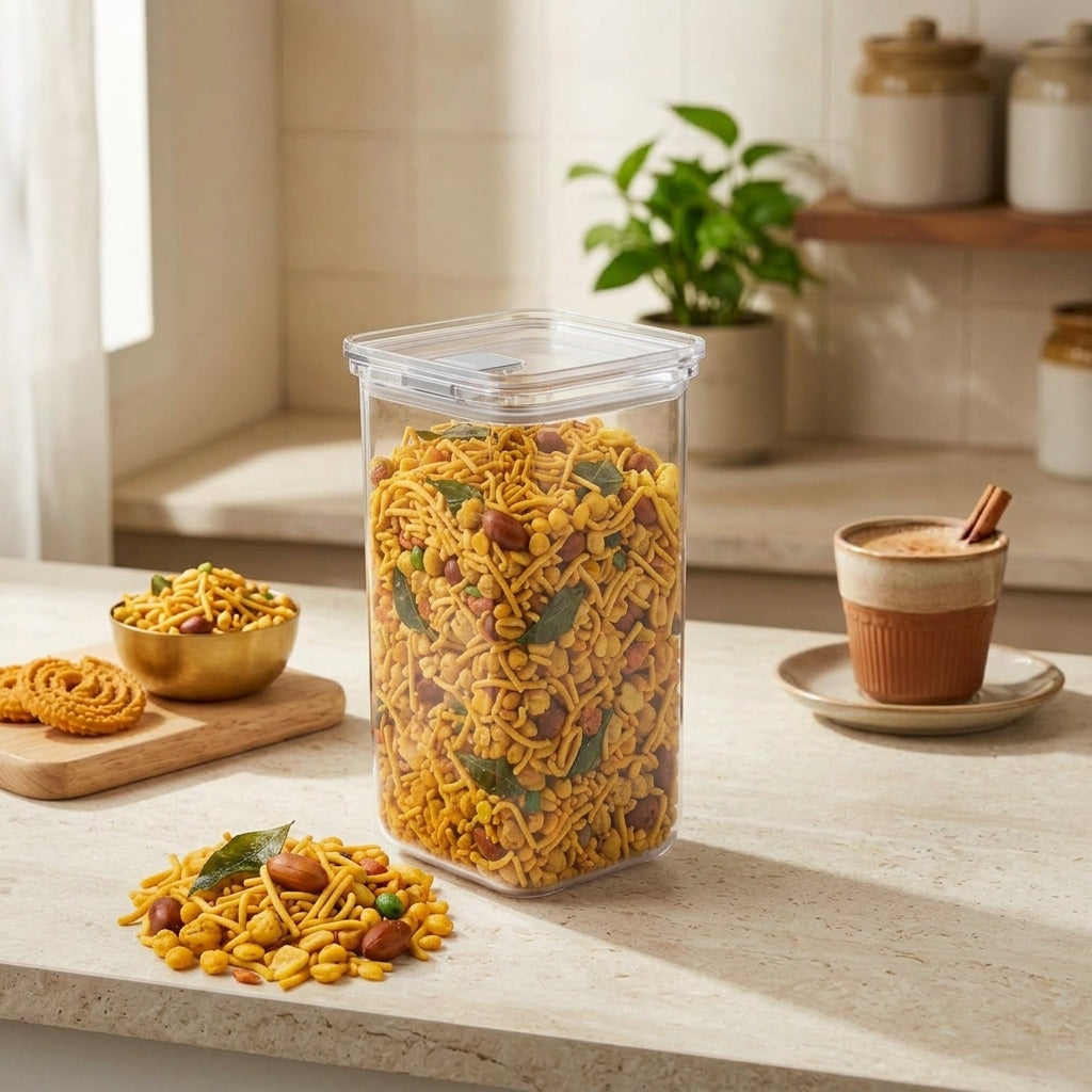The Kiso Pantry Jar