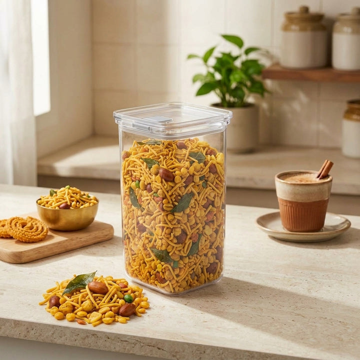 The Kiso Pantry Jar