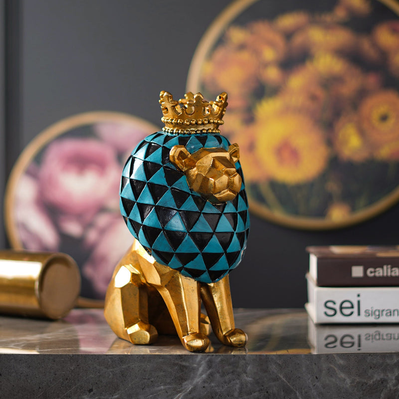 LionCrest: Artistry in Resin - The Artment