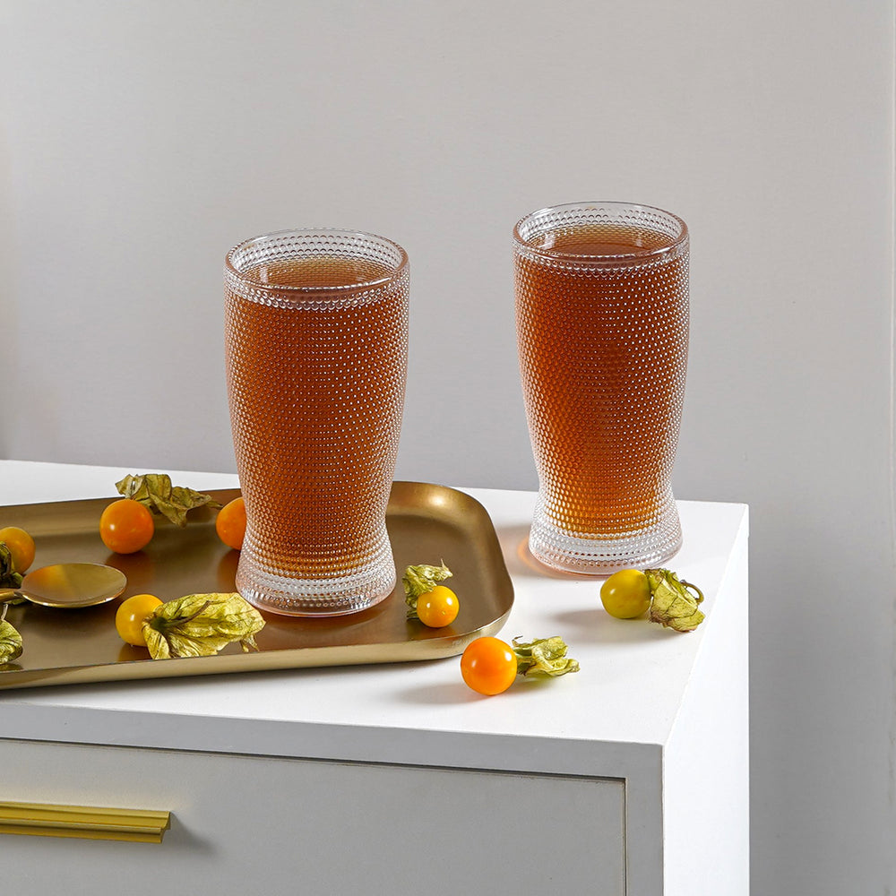 Lumeo Tumbler Highball Glasses - The Artment