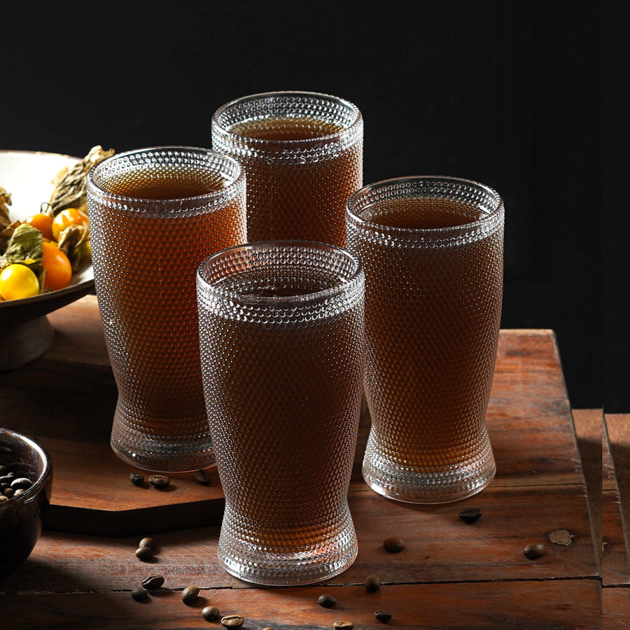 Lumeo Tumbler Highball Glasses - The Artment