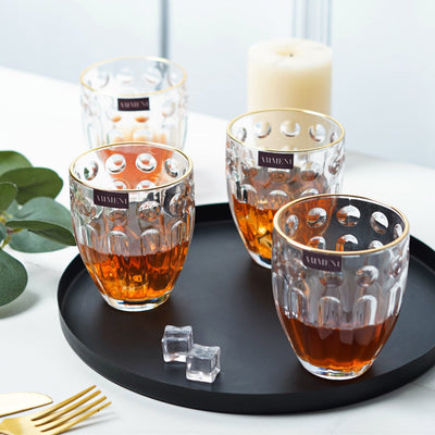 Luminary Whiskey Glass Set - The Artment