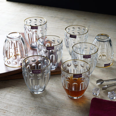 Luminary Whiskey Glass Set - The Artment