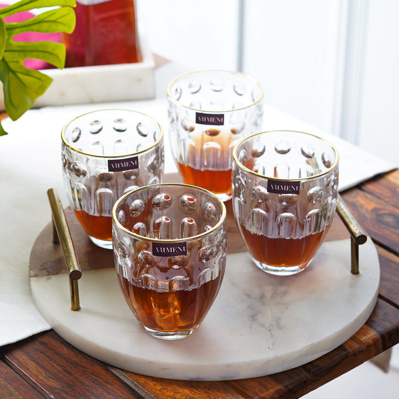 Luminary Whiskey Glass Set - The Artment