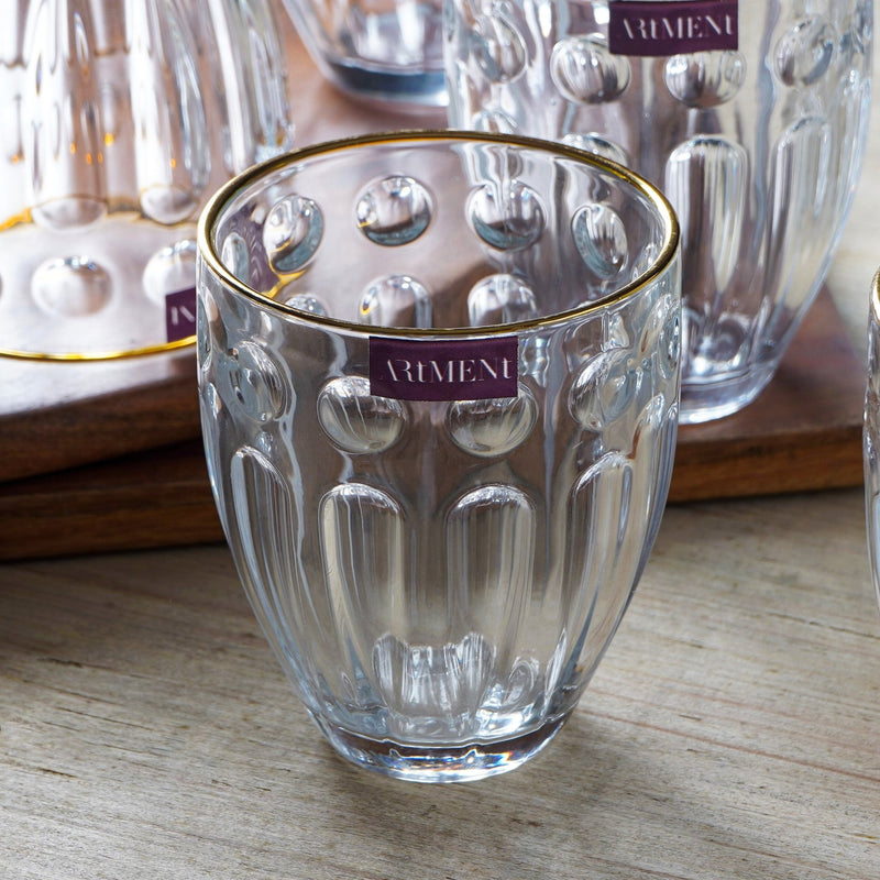 Luminary Whiskey Glass Set - The Artment