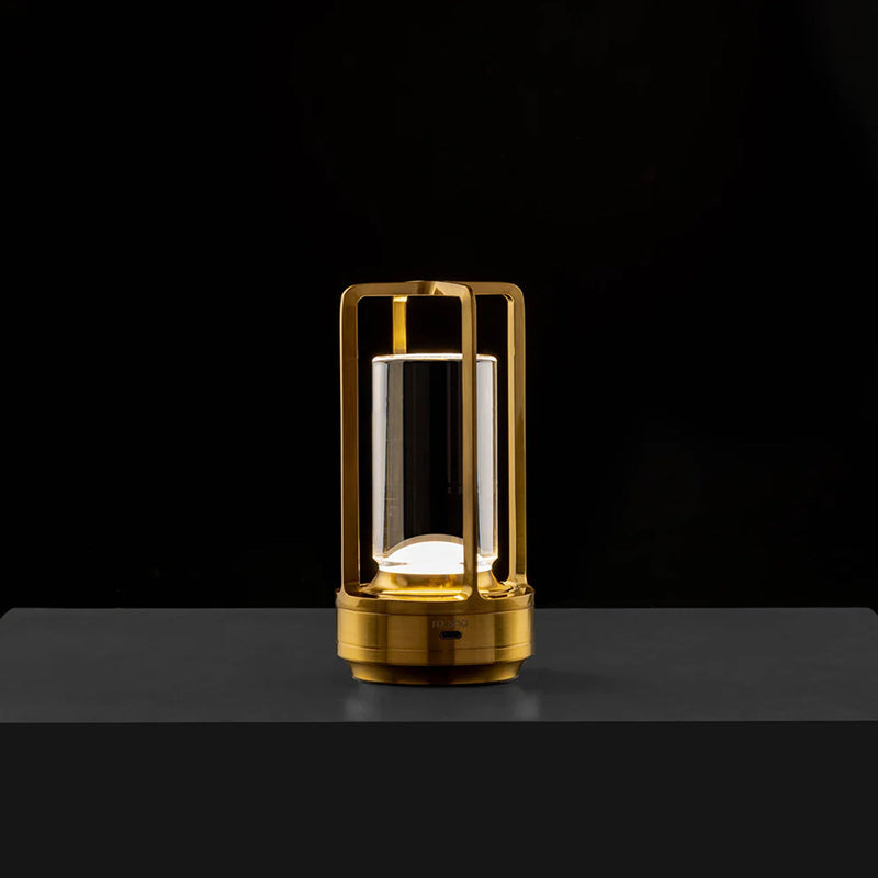 Luminique Crystal Portable Lamp - The Artment