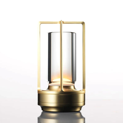 Luminique Crystal Portable Lamp - The Artment