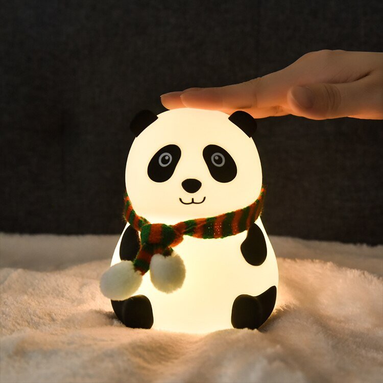 Luminous Panda Dreamscape Lamp - The Artment