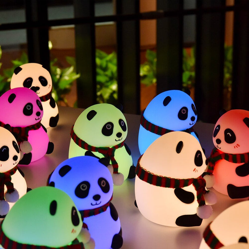 Luminous Panda Dreamscape Lamp - The Artment